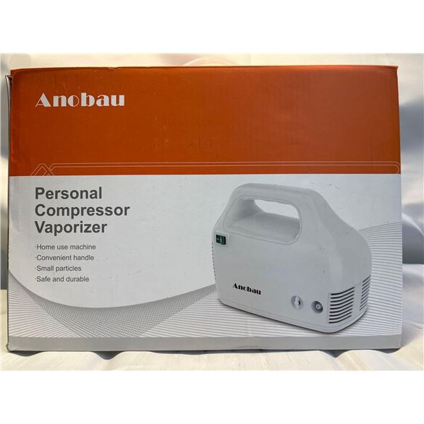 Anobau Convenient Personal Compressor Vaporizer
