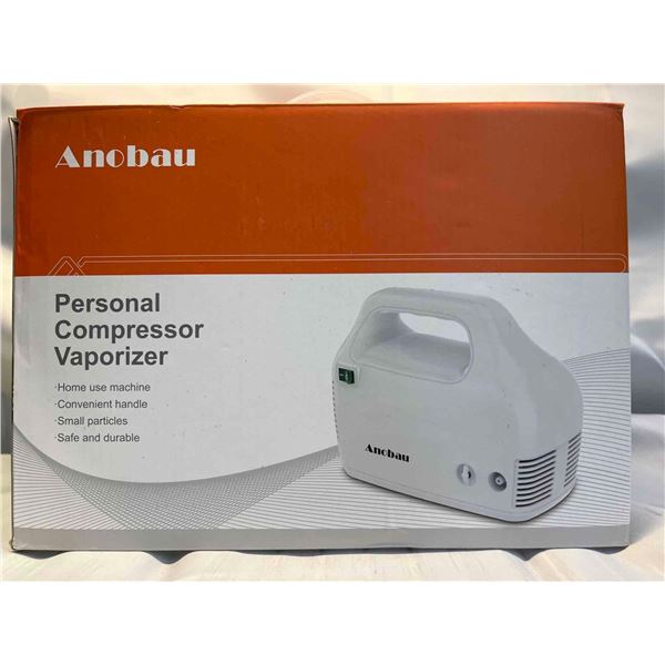 Anobau Convenient Personal Compressor Vaporizer