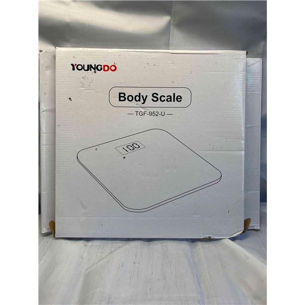 Youngdo Digital Body Scale