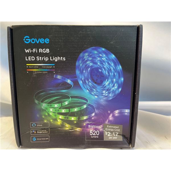 Govee WiFi RGB Led Light Strips
