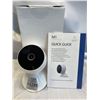 Image 1 : Laxihub Smart Indoor WiFi Camera- White