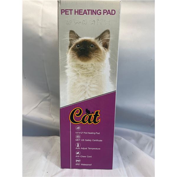 Pet Heating Pad for Cats and Dog- With Anti-Chew Cord