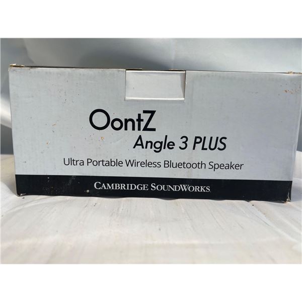 Oontz Ultra Portable Wireless Bluetooth Speaker