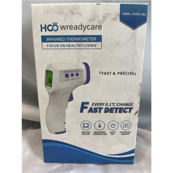 HCO Wreadycare Infrared thermometer