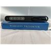 Image 1 : Wireless Presenter with Lazer Pointer