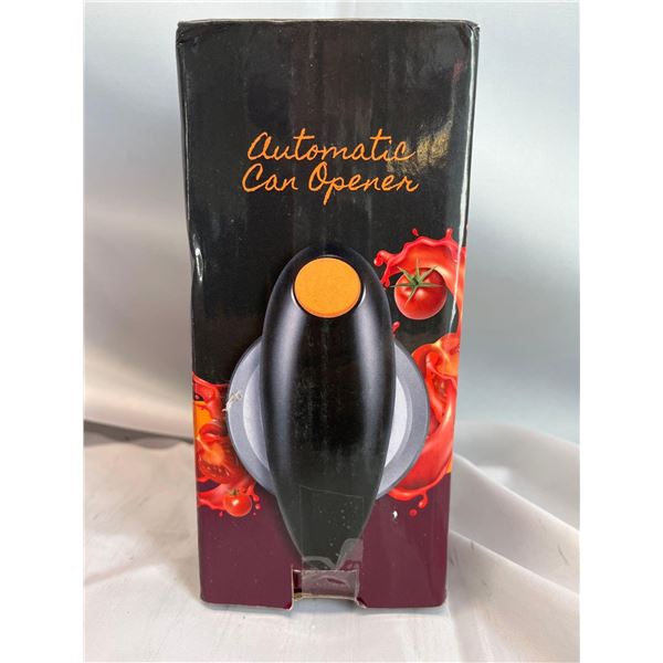 Automatic Can Opener