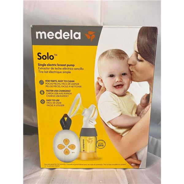 Medela Single Electric breast pump with USB charger
