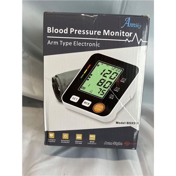 Annsky Electric Blood Pressure Monitors