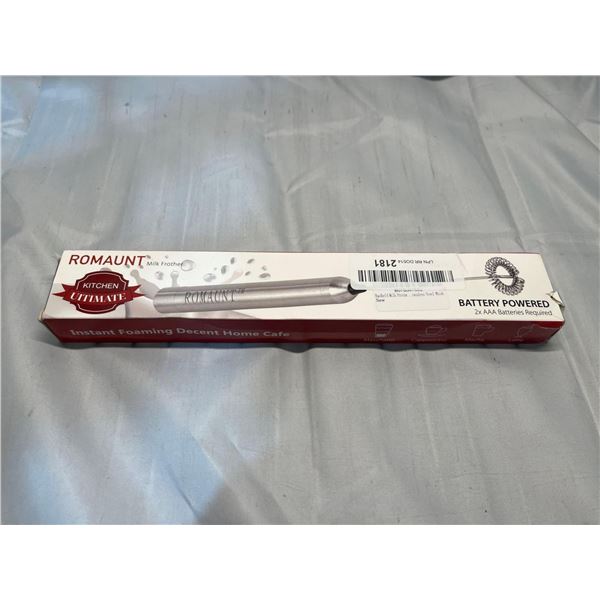 Romaunt Kitchen Milk frother