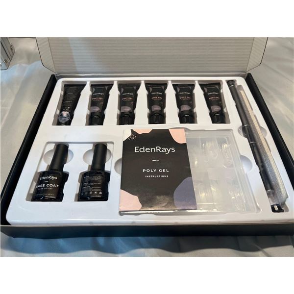 Eden rays poly gel