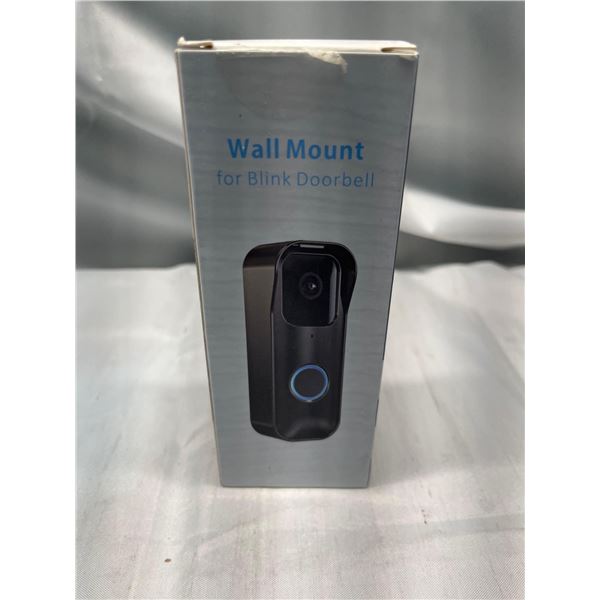 wall mount for blink doorbell