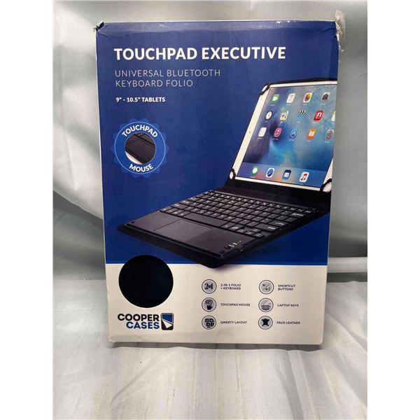Universal bluetooth keyboard