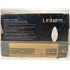 Image 2 : LED candelabra bulbs 6 pack