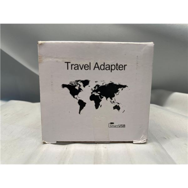 Travel adapter