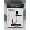 Image 1 : PV510+ Lavalier microphone