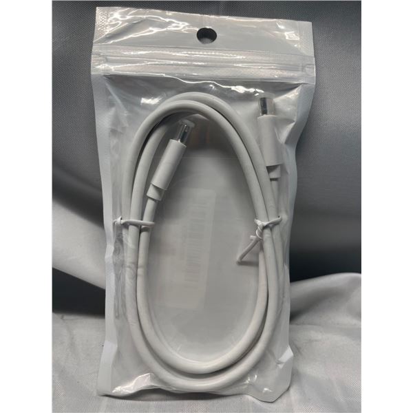 Type c to type c cable