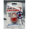 Image 1 : Color changing eggtimer