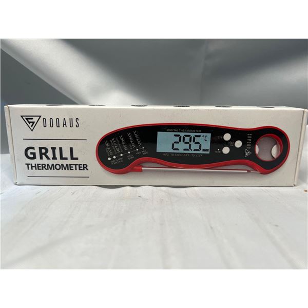 doqaus Grill thermometer