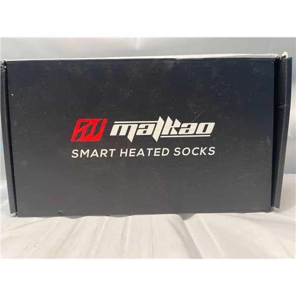 Malkao smart heated socks