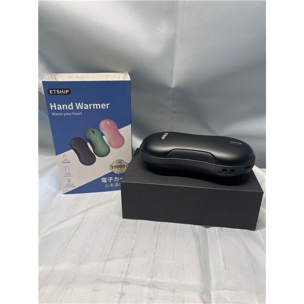 ET ship hand warmer