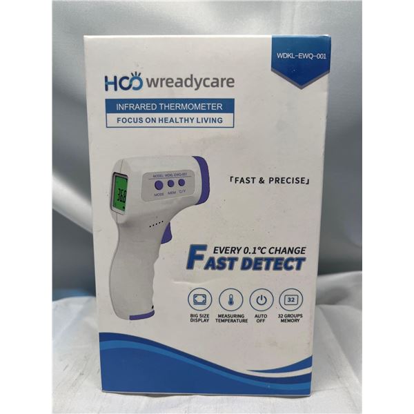 HCO wreadycare Laser Thermometer
