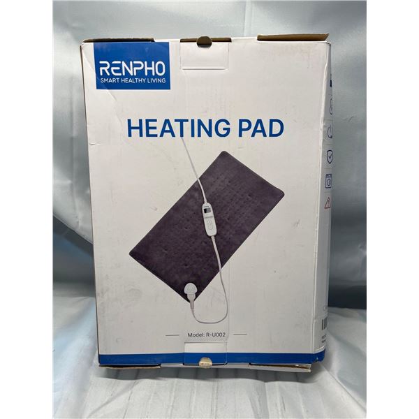 Renpho heating pad