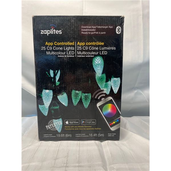 Zaplites 25 C9 cone lights