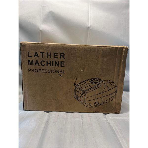 Lather machine professional