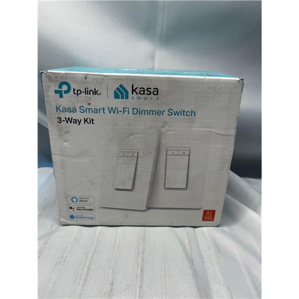 Smart wifi dimmer switch 3 way kit