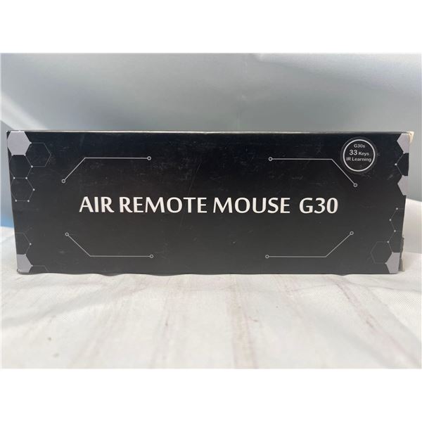 Air remote mouse g30