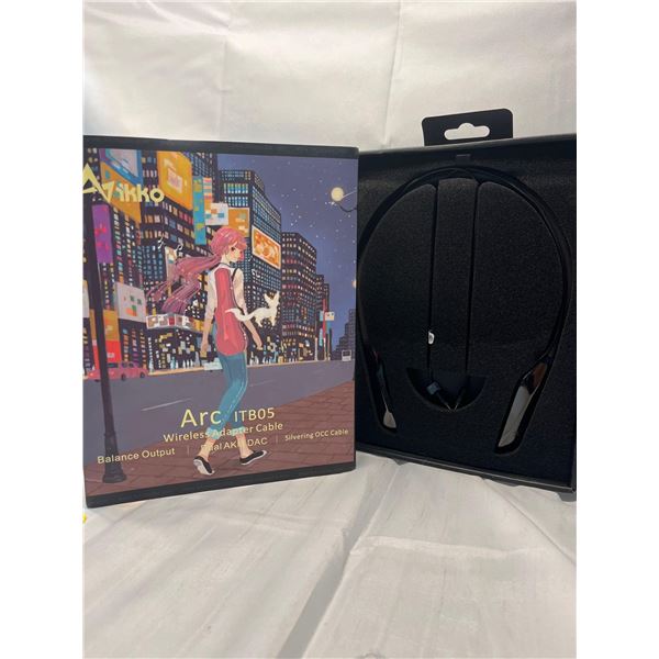 Wireless adapter cable