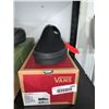 Image 1 : Vans Classic Slip Ons - Black - Size  Men's 10.5