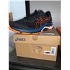 Image 1 : Asics Gel- Superior Black/Shocking Orange Men's Sneaker size 12
