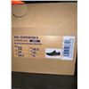 Image 2 : Asics Gel- Superior Black/Shocking Orange Men's Sneaker size 12