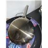 Image 2 : Lot of 2 Blue Diamond Non-Stick Frying Pan Set