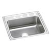 Image 4 : Elkay LRAD2521502 Single Stainless Steel Sink Basin