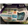 Image 2 : Sistema 28 pc Food Storgae Set