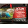 Image 3 : Coleman Skydome 8 Person Tent