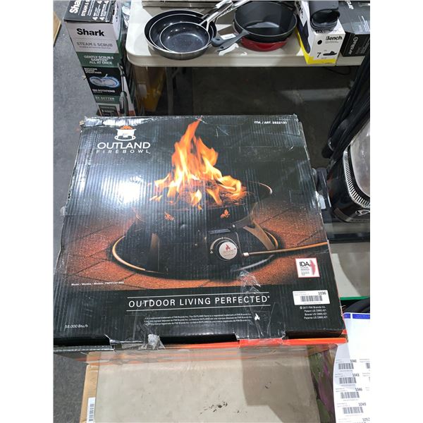 Outland 58,000 Btu Fire Bowl