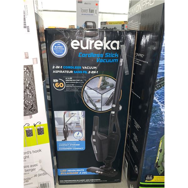 Eureka Cordless Stick Vacuum