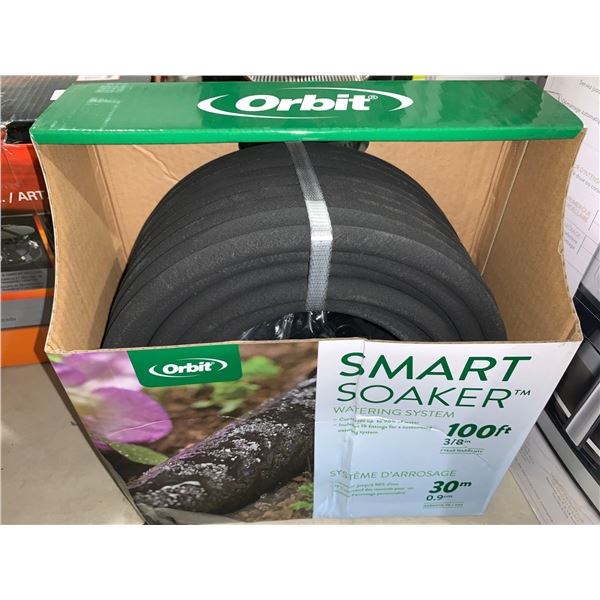 Orbit Smart Soaker Hose Watering System - 100' x 3/8"