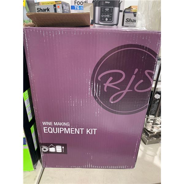 Rjs Wine Making Equipment