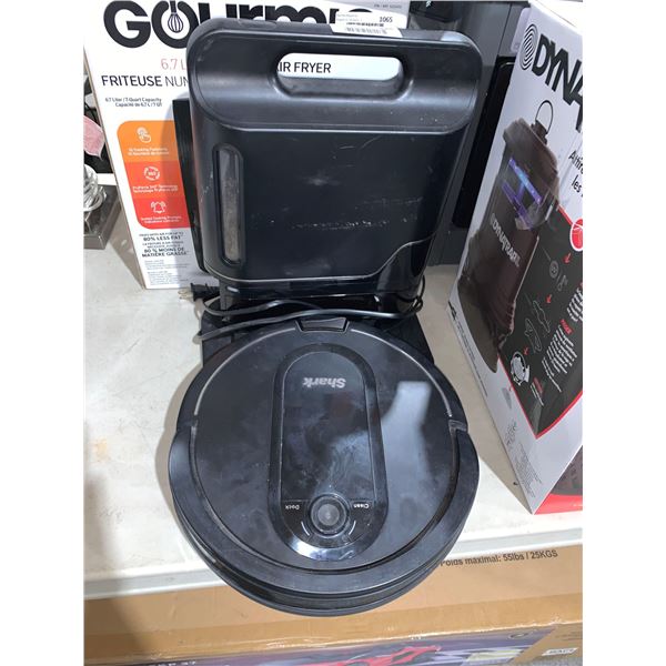 Shark IQ Robot Vacuum with Self Empty Charging Dock