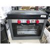 Image 1 : Camp Chef Gas Powered Camping Oven with 2 Burner Stove Top