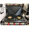 Image 3 : Camp Chef Gas Powered Camping Oven with 2 Burner Stove Top