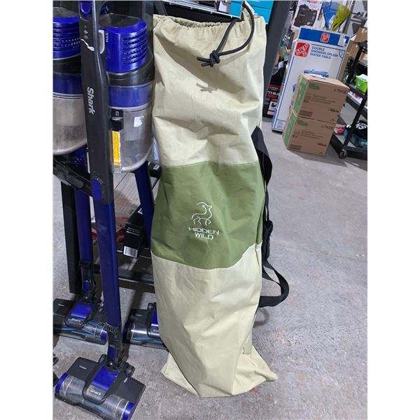 Hidden Wild Single Camping Cot