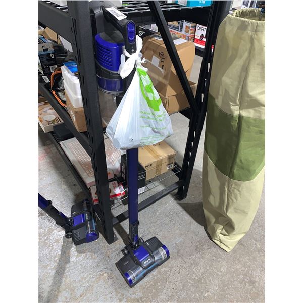 Shark Pet Pro Plus Cordless Stick Vacuum with Charge Cord and Accessories