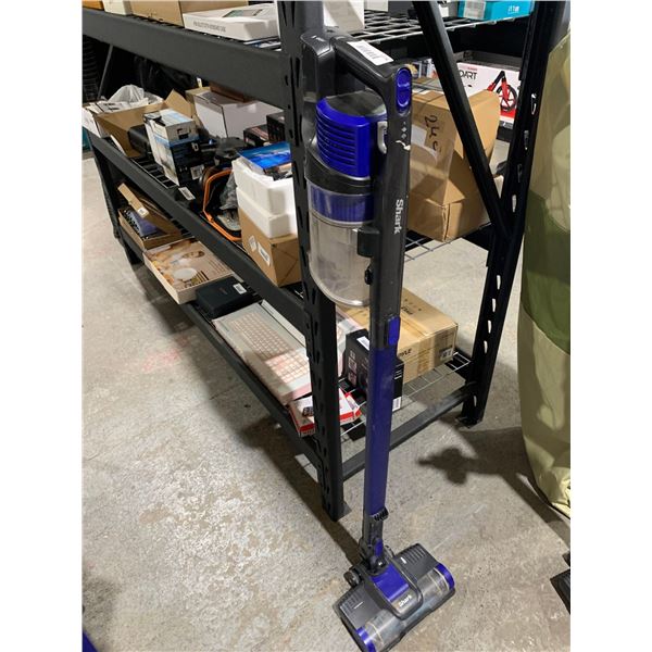 Shark Pet Pro Plus Cordless Stick Vacuum No Charge Cord