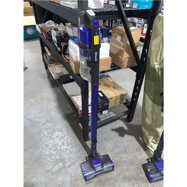 Shark Pet Pro Plus Cordless Stick Vacuum No Charge Cord