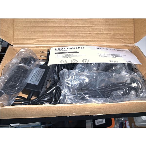 SC-Z102B Recessed LED Stair Lights